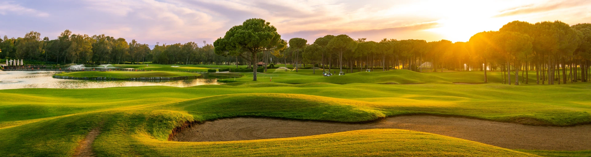 Golf 3 Villa Sahar Location Villa Marrakech Header Golf