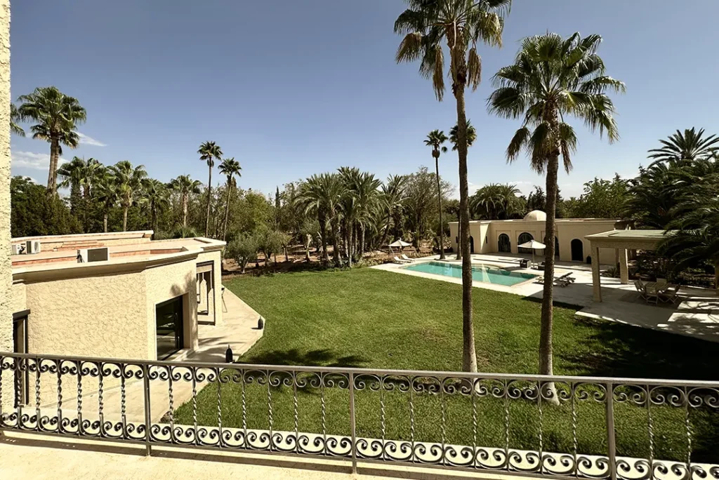 Bab Eden Location Villa Marrakech Villa Yliane 19