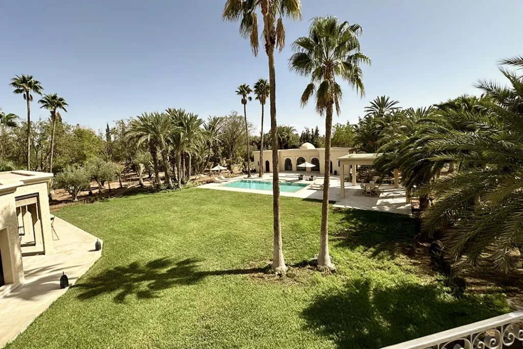 Bab Eden Location Villa Marrakech Villa Yliane 20