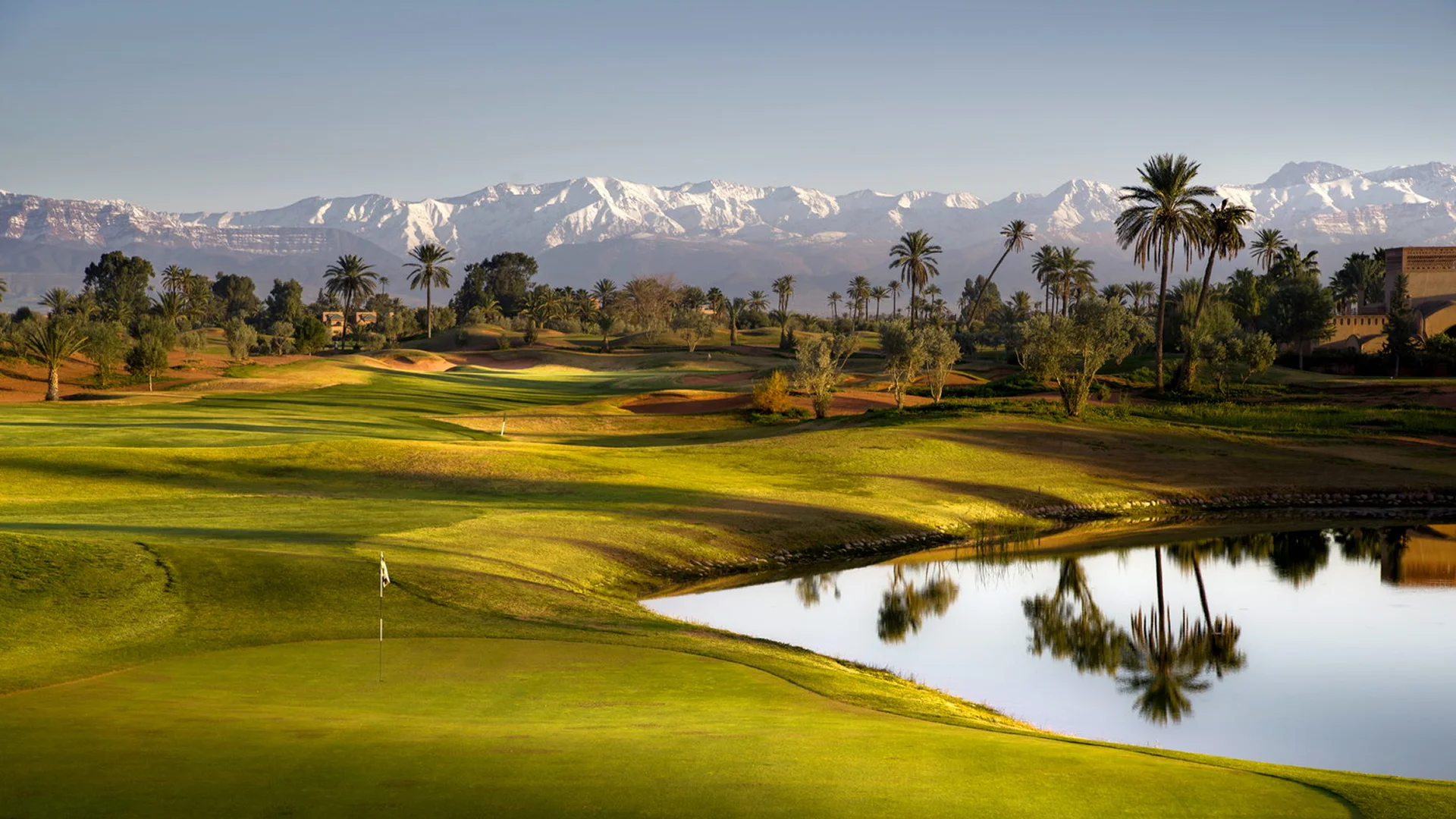 Bab Eden Location Villa Marrakech Landing Page Slider