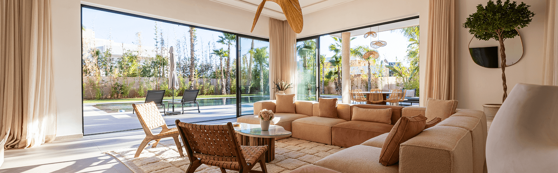 Bab Eden Location Villa Marrakech Gestion De Biens Hero