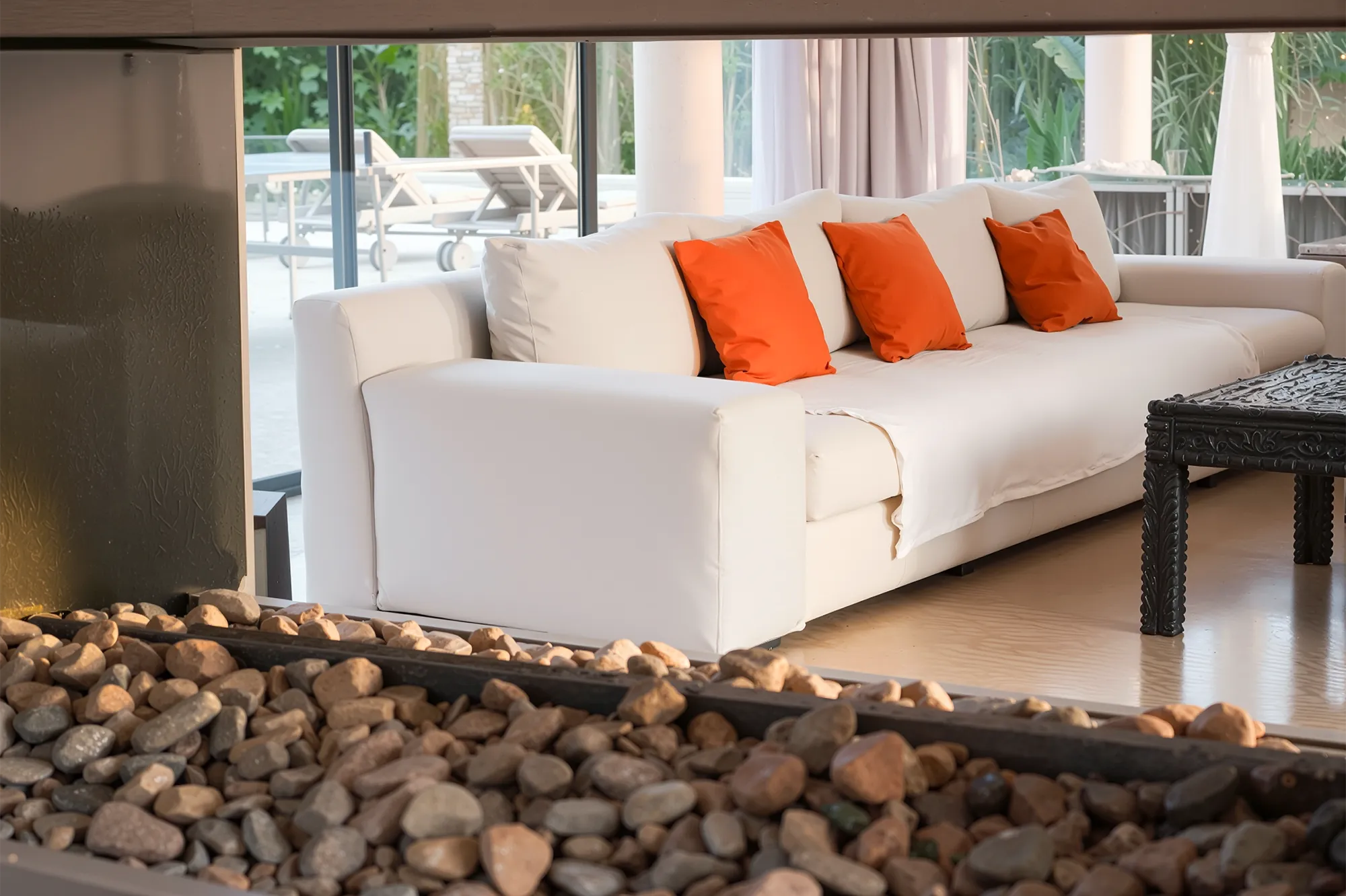 Villa Rose – Golf d’Amelkis Bab Eden Location Villa Marrakech Villa Rose 11