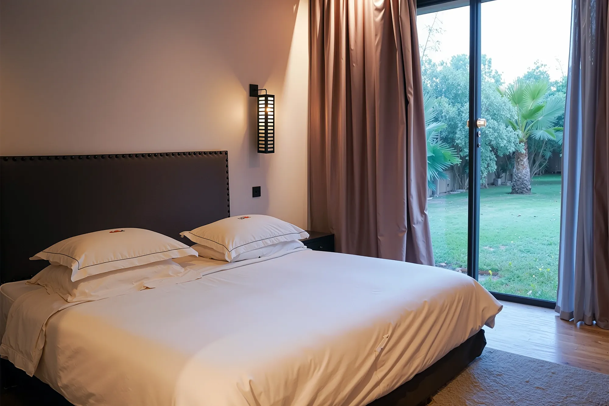 Villa Rose – Golf d’Amelkis Bab Eden Location Villa Marrakech Villa Rose 12