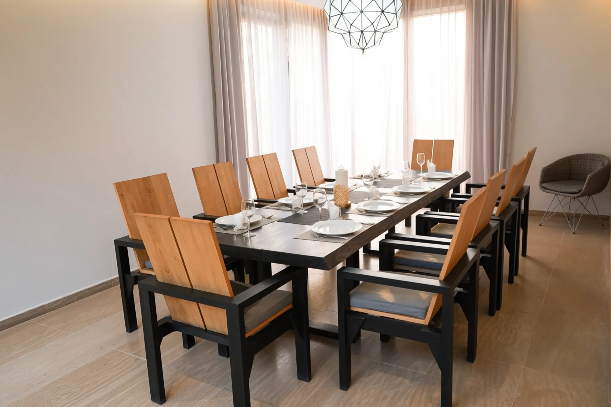 Villa Rose – Golf d’Amelkis Bab Eden Location Villa Marrakech Villa Rose 15