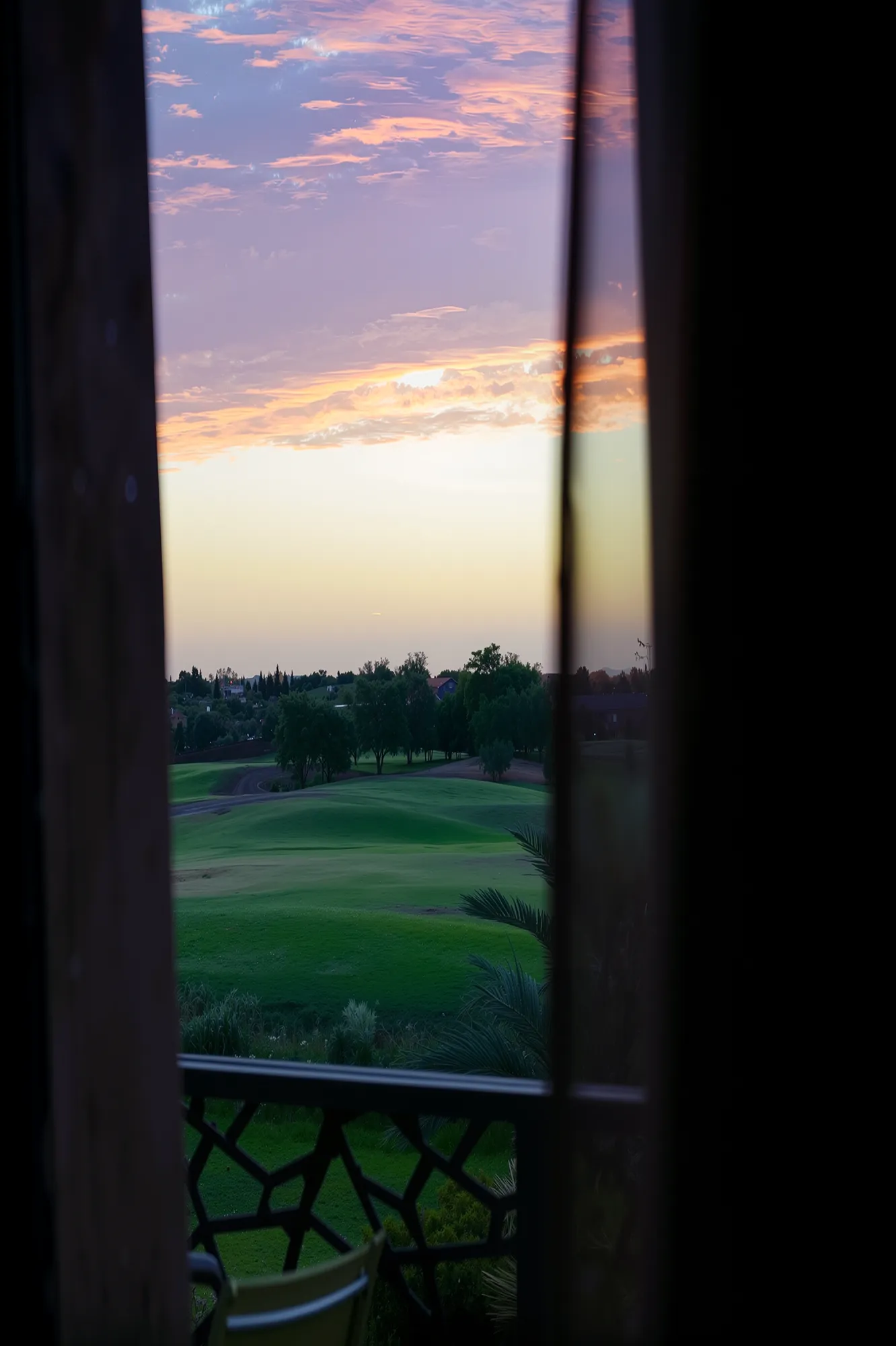 Villa Rose – Golf d’Amelkis Bab Eden Location Villa Marrakech Villa Rose 21