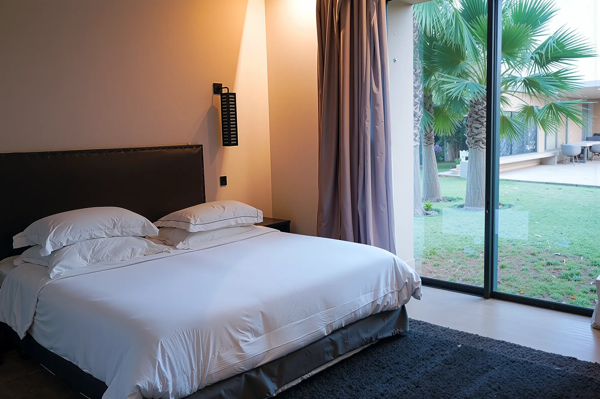 Villa Rose – Golf d’Amelkis Bab Eden Location Villa Marrakech Villa Rose 24