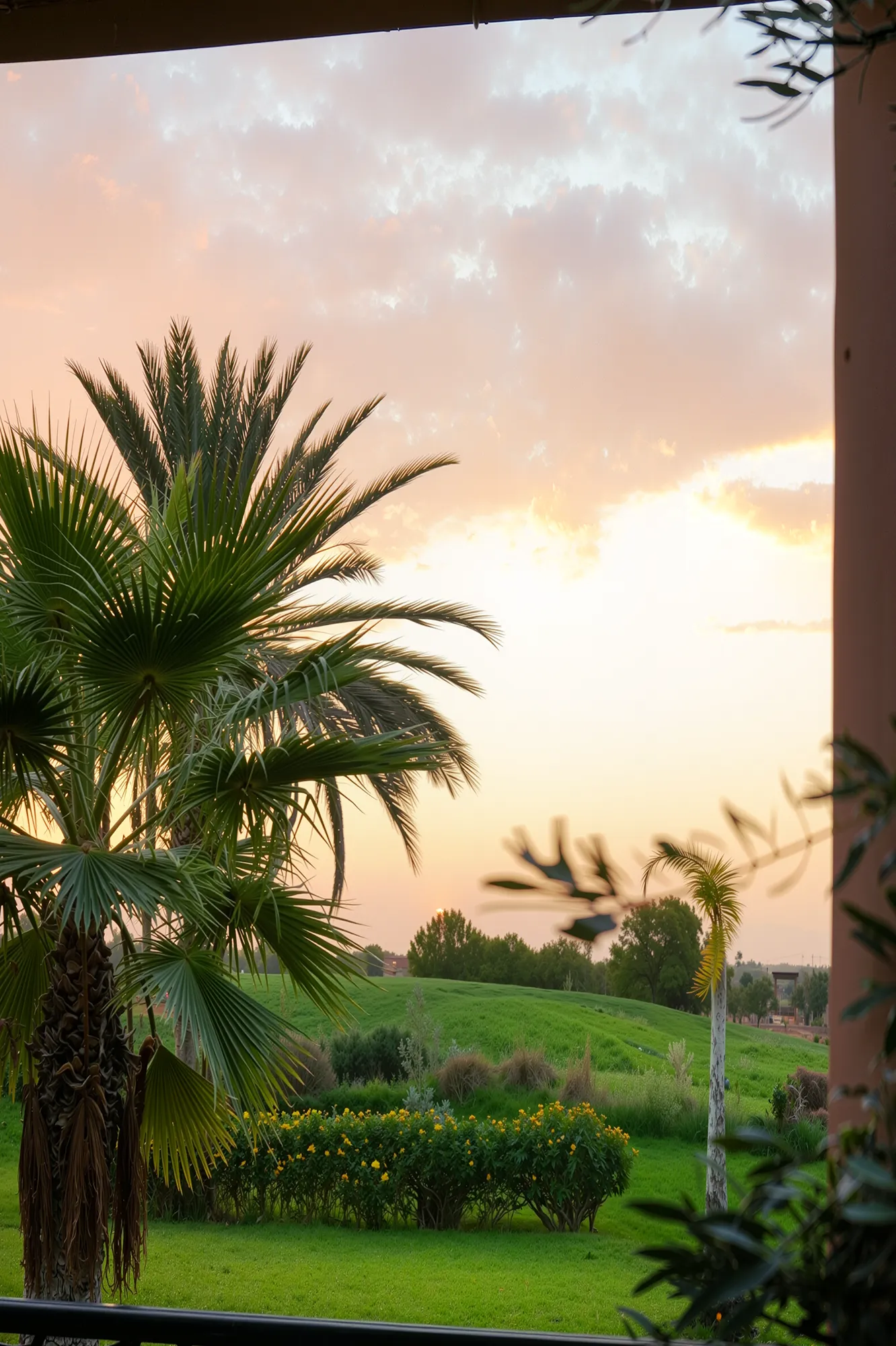 Villa Rose – Golf d’Amelkis Bab Eden Location Villa Marrakech Villa Rose 27