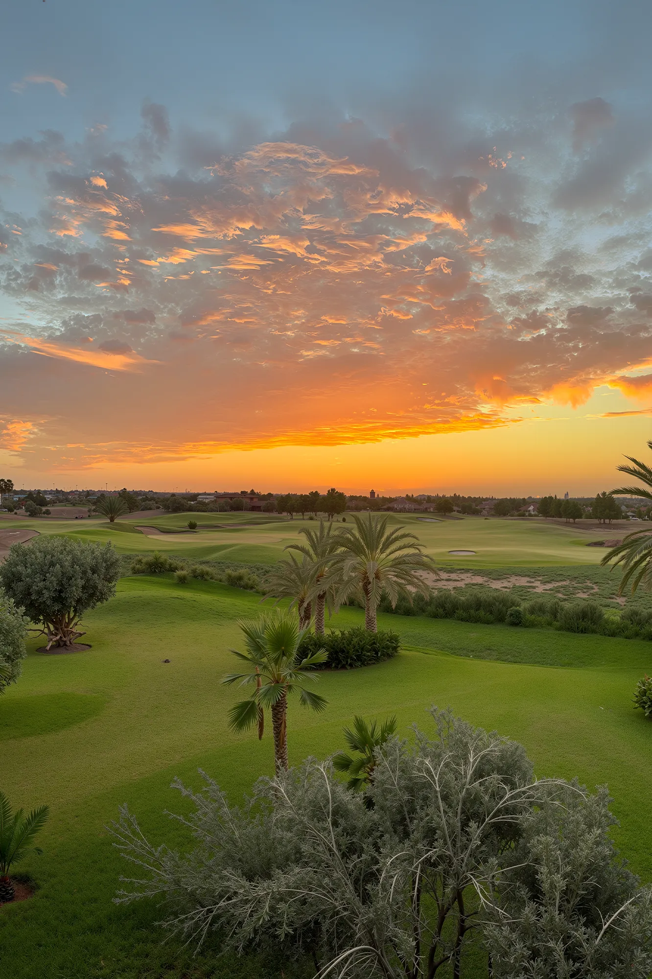 Villa Rose – Golf d’Amelkis Bab Eden Location Villa Marrakech Villa Rose 32