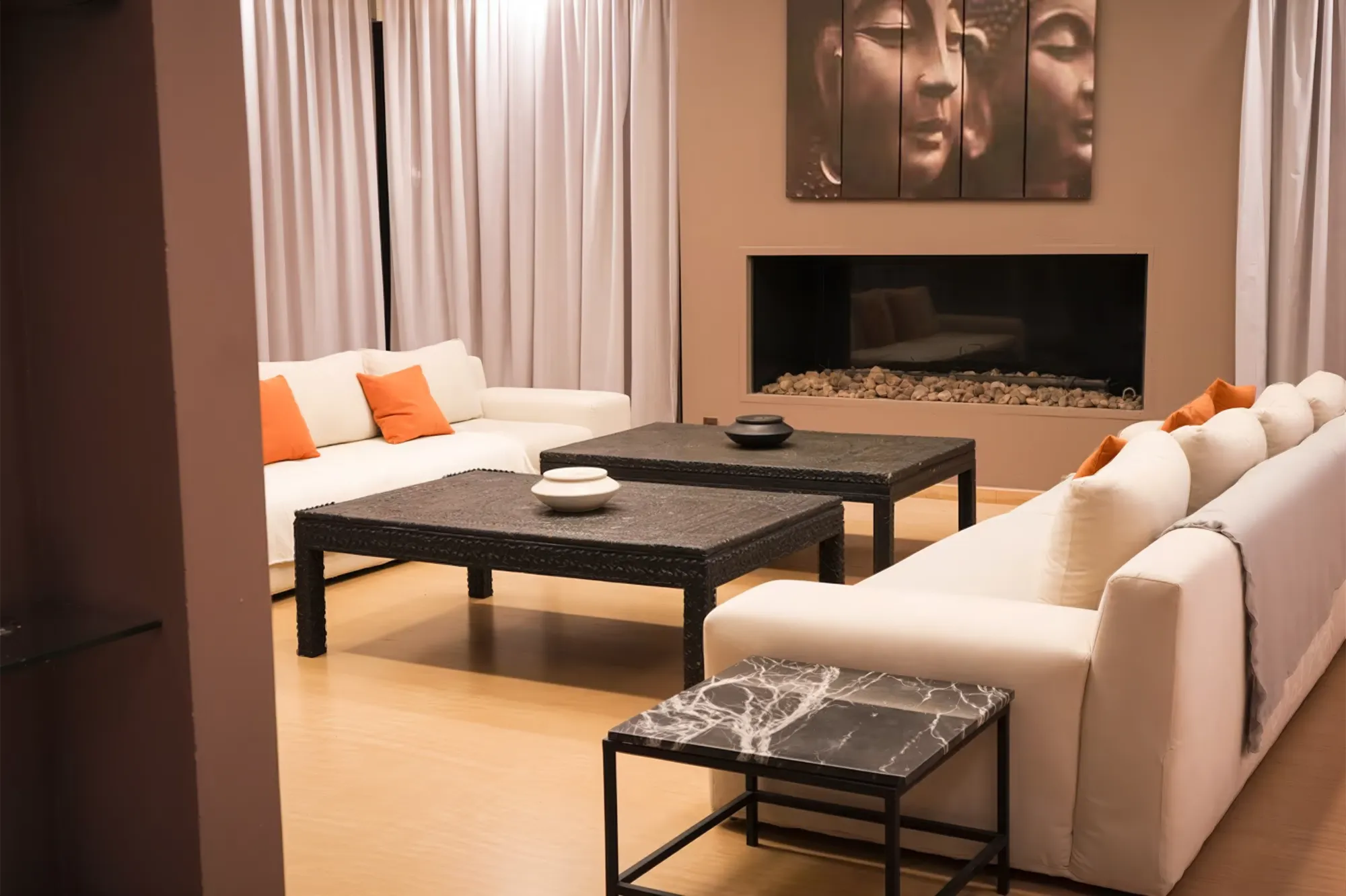 Villa Rose – Golf d’Amelkis Bab Eden Location Villa Marrakech Villa Rose 33