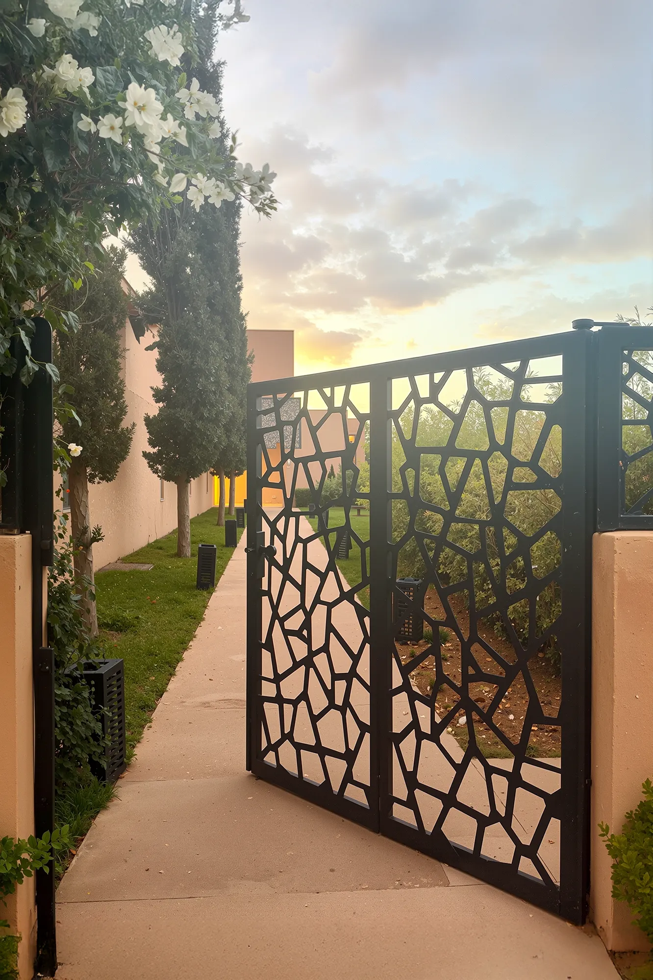 Villa Rose – Golf d’Amelkis Bab Eden Location Villa Marrakech Villa Rose 8