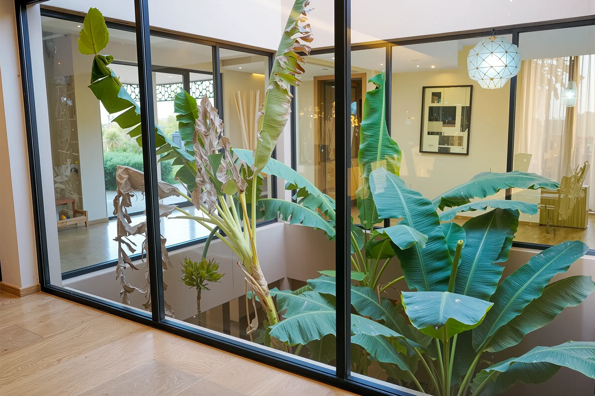 Villa Rose – Golf d’Amelkis Bab Eden Location Villa Marrakech Villa Rose 9