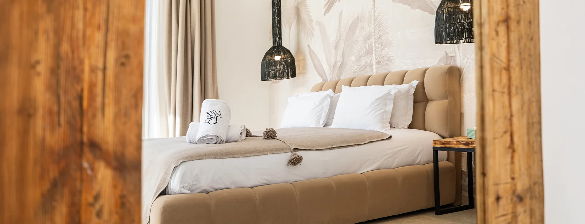 Bab Eden Location Villa Marrakech Chambre1 9