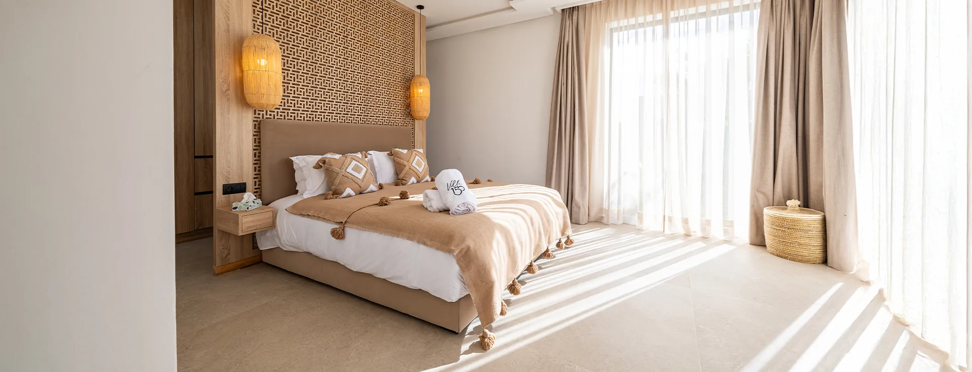 Bab Eden Location Villa Marrakech Chambre2 1