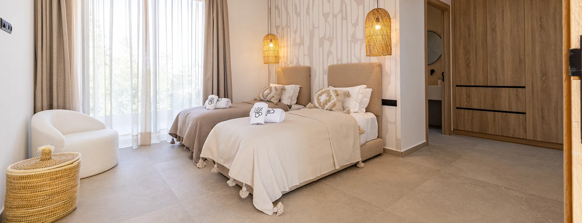 Bab Eden Location Villa Marrakech Chambre3 1