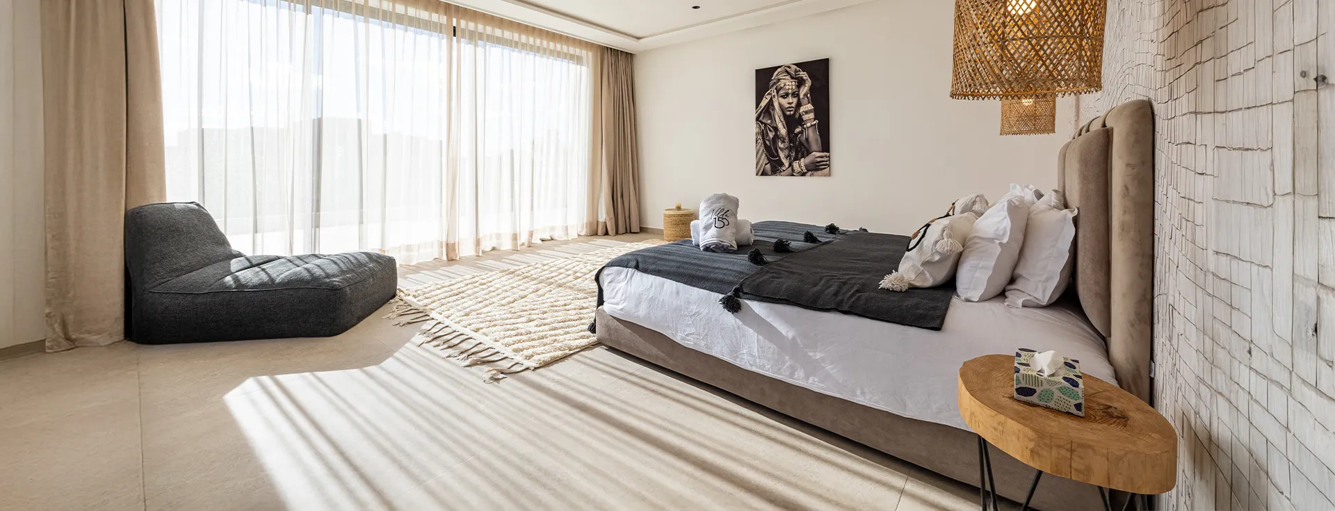 Bab Eden Location Villa Marrakech Chambre5 1