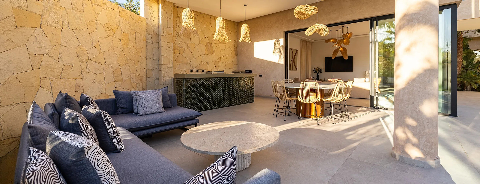 Bab Eden Location Villa Marrakech Exterieur 25