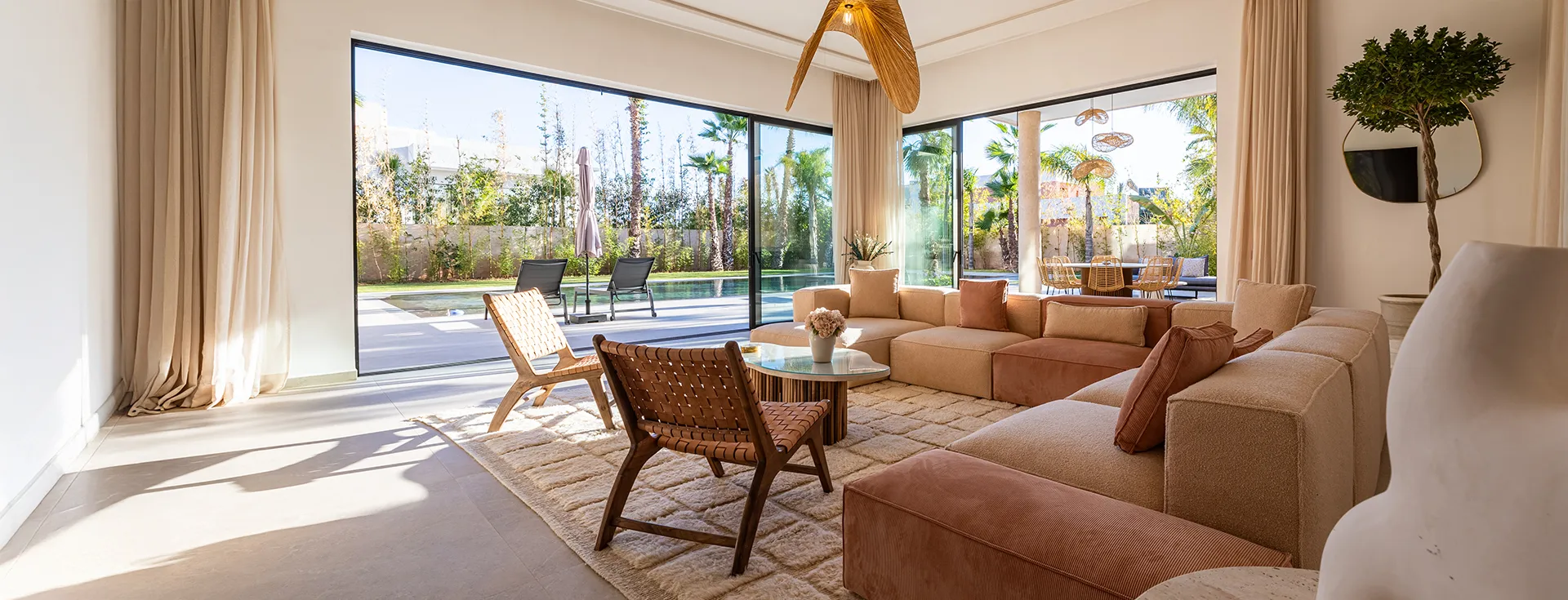 Bab Eden Location Villa Marrakech Interieur 25