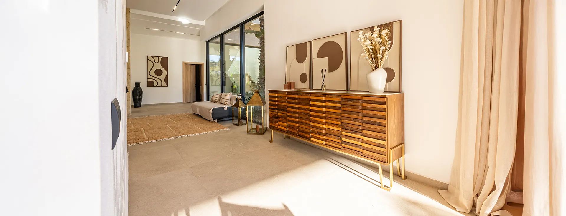 Bab Eden Location Villa Marrakech Interieur 26