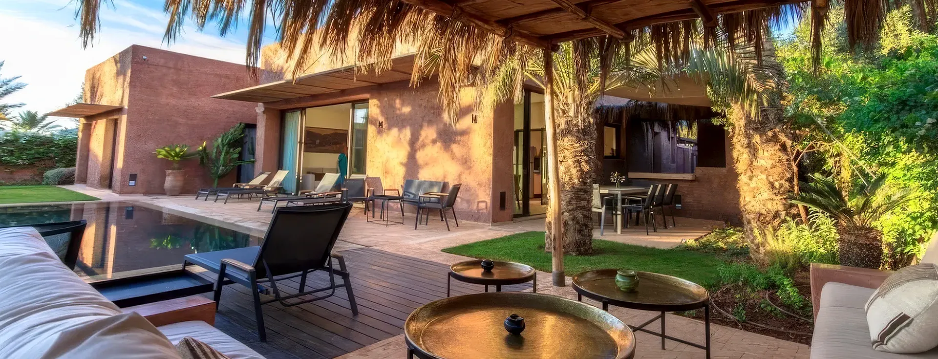 Bab Eden Location Villa Marrakech 05