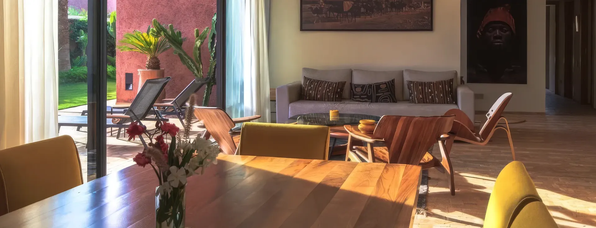 Bab Eden Location Villa Marrakech 10