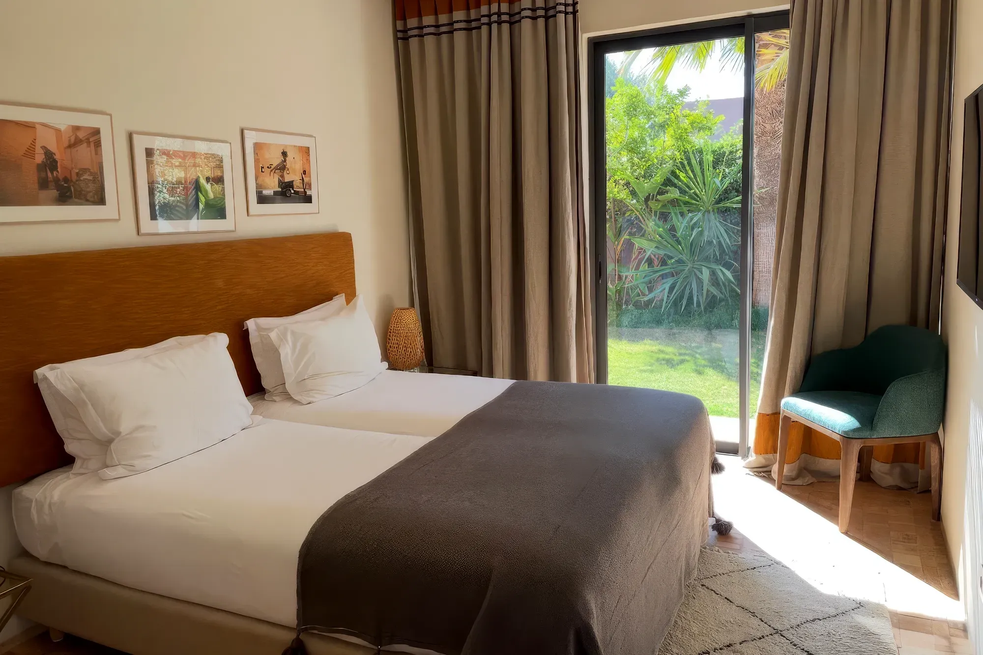VILLA SELYA - FAIRMONT ROYAL PALM Bab Eden Location Villa Marrakech 16 1 1