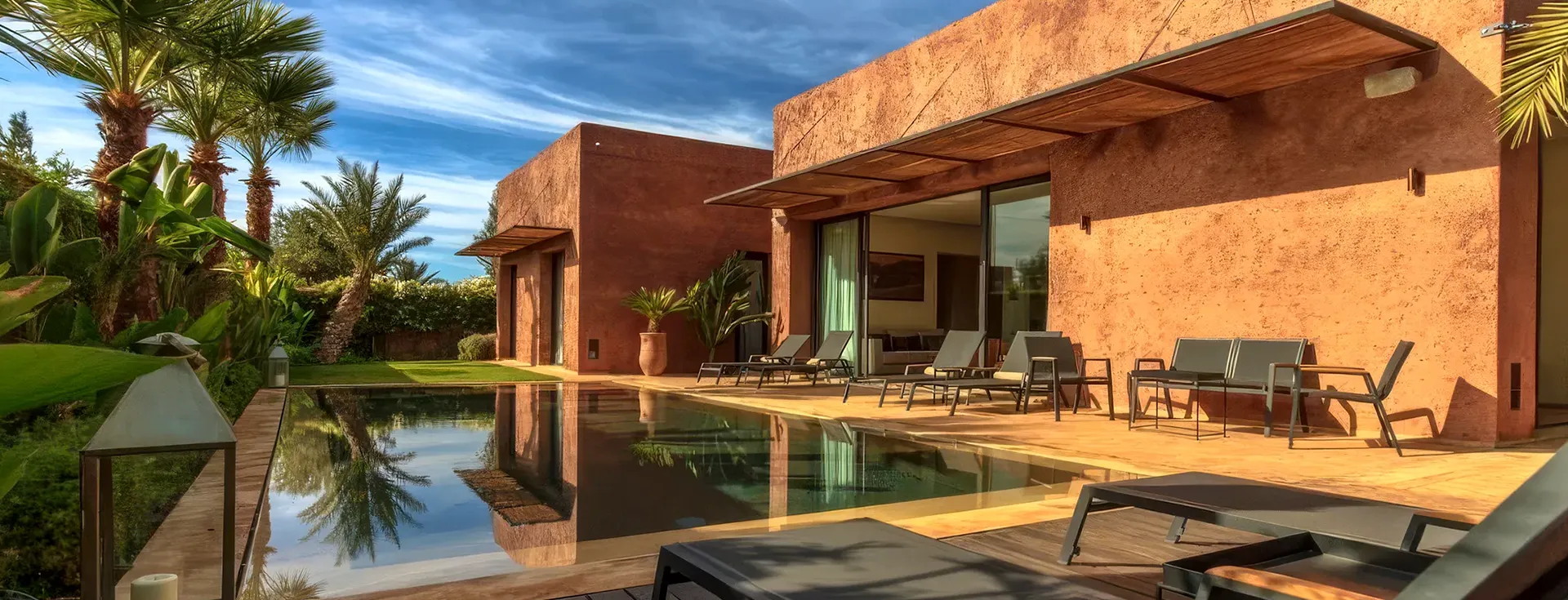 Bab Eden Location Villa Marrakech Mea